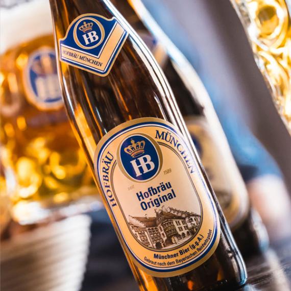 Hofbräu Original