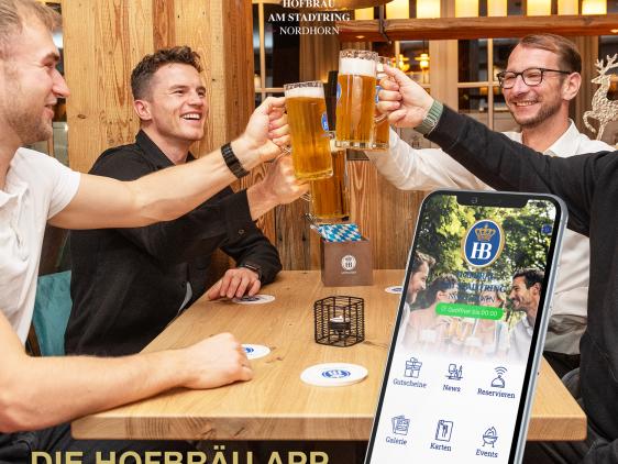 Hofbräu App