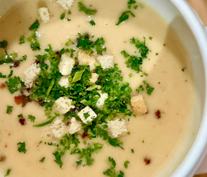 Kartoffelsuppe