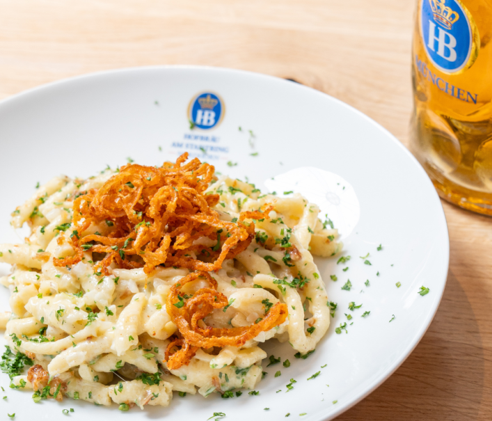 HB Käsespätzle